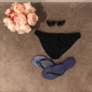 vix PAULAHERMANNY Black Bikini (Bottom)